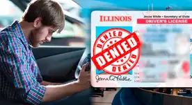ALERTA MÁXIMA para conductores en EE. UU.: este estado te dejará SIN LICENCIA de conducir si descubren que haces esto en el examen ALERTA MÁXIMA para conductores en EE. UU.: este estado te dejará SIN LICENCIA de conducir si descubren que haces esto en el examen