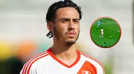 Erick Noriega reveló reacción de Alex Valera tras fallar gol frente a Senegal: “Lo veo…”