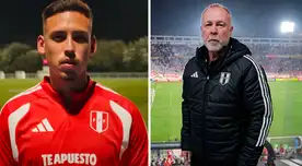 Erick Noriega dio categórico comentario sobre el trabajo de Mano Menezes como DT de Perú: "Un..."