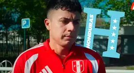 Concha dio categórica comentario sobre Honduras, próximo rival de Perú: “Cerca de nuestro nivel"