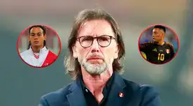 Gareca reveló la verdadera razón por la que eligió a Cueva sobre Benavente: "El 'Chaval' es un..."