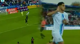 Luis Palma aprovechó grosero error de Perú y humilló a Gallese para el 1-1 de Honduras - VIDEO