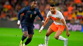 Ecuador igualó 1-1 con Países Bajos en amistoso internacional Ecuador igualó 1-1 con Países Bajos en amistoso internacional