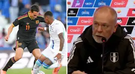 Menezes tuvo reflexivo análisis sobre el empate de Perú: “Cuando se pasa mucho tiempo sin ganar...”