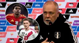 Mano Menezes dio rotundo comentario sobre duelo entre Perú vs España: "Preocupación..."