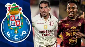 Deportes Tolima presentó a ex Porto para vencer a Universitario en la Copa Libertadores 2026