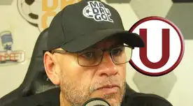 Mr. Peet arremetió contra figura de Universitario tras el partido Perú vs Honduras: “Lento”