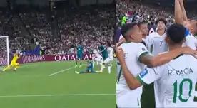 ¡Golazo! Moisés Paniagua anotó el 1-1 de Bolivia ante Irak por el repechaje al Mundial 2026 ¡Golazo! Moisés Paniagua anotó el 1-1 de Bolivia ante Irak por el repechaje al Mundial 2026