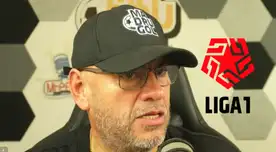 Mr. Peet destacó el rendimiento de 3 figuras de la Liga 1 tras empate de Perú: “Estos son...”