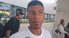 ¿Contra Menezes? Miguel Araujo deja fuerte mensaje tras empate de Perú: "Con esto no alcanza"