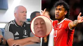 Padre de Renato Tapia reveló el sentir de su hijo tras no ser convocado por Perú: “Ahora está…”