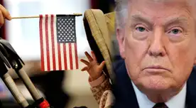 ¡ALERTA, inmigrantes! Trump ARREMETE otra vez contra la ciudadanía por nacimiento tras primeros argumentos en la Corte Suprema: “suficientemente estúpido como para…”