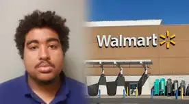 ALERTA MÁXIMA en Walmart de Harrisburg Road: arrestan a un hombre que AMENAZÓ a una víctima con un arma equipada con LÁSER en el estacionamiento