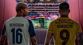 ¿A qué hora juegan LDU Quito vs Barcelona SC y dónde ver el clásico nacional de Ecuador?