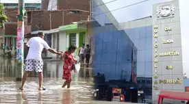 Municipalidad de San Martín de Porres refuerza acciones para proteger a vecinos ante el fenómeno El Niño Costero