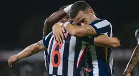 Futbolista de Alianza Lima sufrió golpe en el tobillo en la previa del clásico ante Universitario