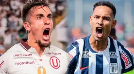 ¿A qué hora juega Universitario vs Alianza Lima y dónde ver el clásico del fútbol peruano?