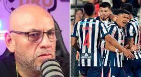 Mr Peet reveló que volante de Alianza será baja para clásico ante la 'U': “No lo van a arriesgar”