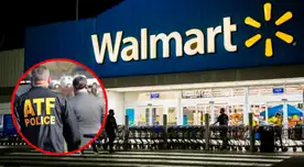 ALERTA MÁXIMA en Walmart de Pullman: agente de la ATF abre fuego contra sospechoso en un intento de ROBO en estacionamiento