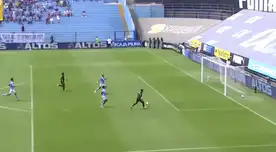 Moquegua da el golpe: Lastre pone el 1-0 ante Cristal tras mala lectura de Diego Enriquez