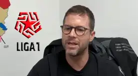 Barreto tuvo rotundo comentario sobre el aumento del cupos de extranjeros en la Liga 1: “Fue un…”