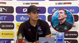 Iván Bulos dio frío análisis sobre la designación Zé Ricardo, nuevo DT de Cristal: "Se que es un..."
