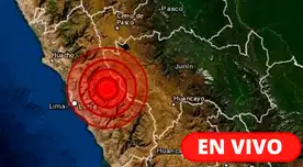 Temblor HOY, sábado 4 de abril, según IGP: dónde fue el epicentro, magnitud y reportes del último sismo