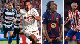 Partidos de hoy EN VIVO, sábado 4 de abril: programación, horarios y dónde ver Partidos de hoy EN VIVO, sábado 4 de abril: programación, horarios y dónde ver