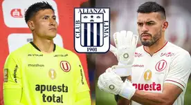¿Diego Romero o Miguel Vargas será el arquero titular de Universitario ante Alianza Lima? ¿Diego Romero o Miguel Vargas será el arquero titular de Universitario ante Alianza Lima?