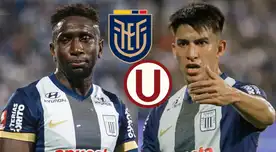 Figura en selección de Ecuador dio rotundo mensaje sobre Castillo y Gaibor previo al clásico: "Son..."