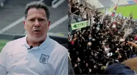 Directivo de Alianza reveló detalle sobre tragedia con hinchas en Matute: "Eso no es cierto..." Directivo de Alianza reveló detalle sobre tragedia con hinchas en Matute: "Eso no es cierto..."