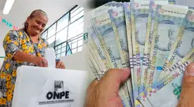 ¿Cuánto es la multa por no votar en las Elecciones 2026? JNE actualiza los montos, según distritos