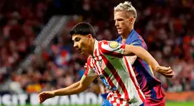 Atlético Madrid vs. Barcelona EN VIVO ONLINE GRATIS vía ESPN por LaLiga Atlético Madrid vs. Barcelona EN VIVO ONLINE GRATIS vía ESPN por LaLiga