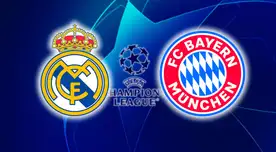 Canal confirmado para ver Real Madrid vs Bayern Múnich por cuartos de final de Champions League