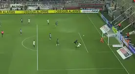 Martín Pérez Guedes anotó un golazo para el 1-0 de Universitario sobre Alianza Lima Martín Pérez Guedes anotó un golazo para el 1-0 de Universitario sobre Alianza Lima