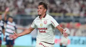 Universitario se quedó con el clásico y se pone a 2 puntos de Alianza Lima