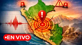Temblor en Perú HOY, lunes 6 de abril de 2026, EN VIVO: hora exacta, epicentro y magnitud del último sismo vía IGP