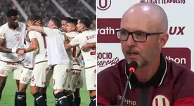 Rabanal dio drástica noticia sobre jugador de la 'U' para debut en Libertadores: "No sé si llegará"