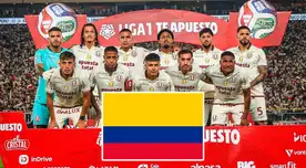 Prensa colombiana se rinde ante jugador de Universitario y advierte a Deportes Tolima: "Clave"