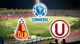 Conmebol tomó rotunda decisión previo al Universitario vs Deportes Tolima: "El estadio fue..."