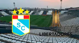 Sporting Cristal ya tiene su estadio de contingencia para la Libertadores tras clausura de Matute