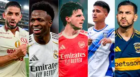 Partidos de hoy EN VIVO, martes 7 de abril: programación, horarios y dónde ver fútbol