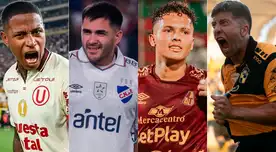 Tabla posiciones del Grupo B de Copa Libertadores 2026 con Universitario