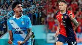 ¿A qué hora juega Sporting Cristal vs Cerro Porteño y dónde ver partido por Copa Libertadores?