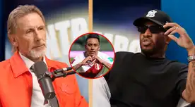 Gareca reprochó a Farfán por decir que Cueva era su ‘engreído’: “¿Por qué dicen eso?” Gareca reprochó a Farfán por decir que Cueva era su ‘engreído’: “¿Por qué dicen eso?”