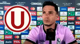 DT de Deportes Tolima da firme calificativo a la 'U' por Libertadores: "Acaba de ganar su clásico"