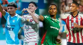 Tabla de posiciones del grupo F con Sporting Cristal por la Copa Libertadores 2026