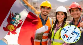 Este es el PRÓXIMO FERIADO de 2026 en Perú: se disfrutarán de 3 días consecutivos de descanso a nivel nacional Este es el PRÓXIMO FERIADO de 2026 en Perú: se disfrutarán de 3 días consecutivos de descanso a nivel nacional