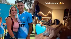Ale Cordero envía emotivo saludo de cumpleaños a Yoshimar Yotún y conmueve a hinchas: "Eres un..."