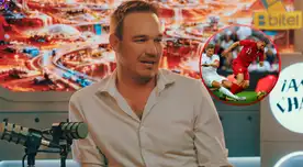 Forsyth sorprende al contar que le metió su “galletazo” a Jean Deza: “No le entran las ideas” Forsyth sorprende al contar que le metió su “galletazo” a Jean Deza: “No le entran las ideas”